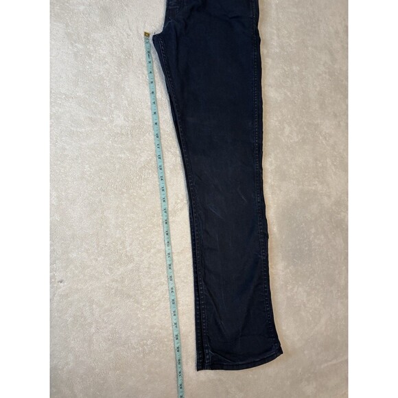 LEVI'S STRAUSS 511 MEN'S ORIGINAL SLIM FIT JEANS PANTS Navy Blue 38 X 32 S40196 - Picture 11 of 14